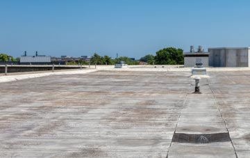 Fullerton commercial flat roofing