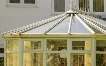 conservatory roof repair Fullerton, Hampshire