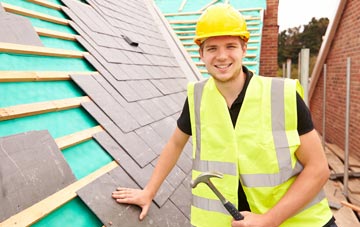 find trusted Fullerton roofers in Hampshire