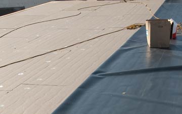 disadvantages of Fullerton flat roof insulation