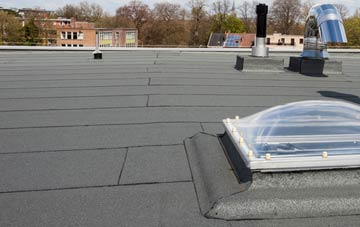 benefits of Fullerton flat roofing