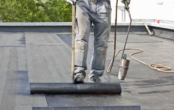 flat roof replacement Fullerton, Hampshire