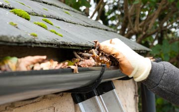 gutter cleaning Fullerton, Hampshire