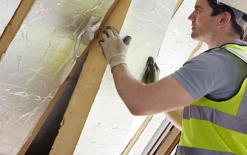 Fullerton loft insulation