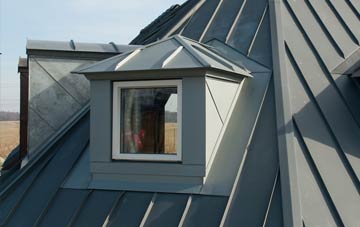 metal roofing Fullerton, Hampshire
