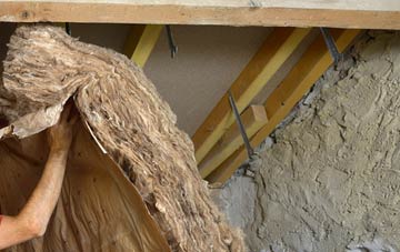 Fullerton pitched roof insulation costs