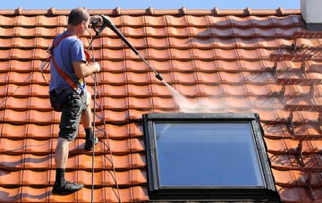 roof cleaning Fullerton, Hampshire