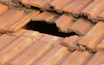 roof repair Fullerton, Hampshire