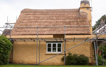 Fullerton thatch roofing costs