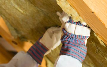types of Fullerton pitched roof insulation materials
