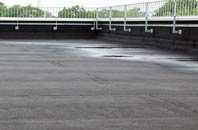 find rated Fullerton flat roofing companies