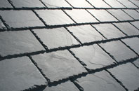 Fullerton slate roof